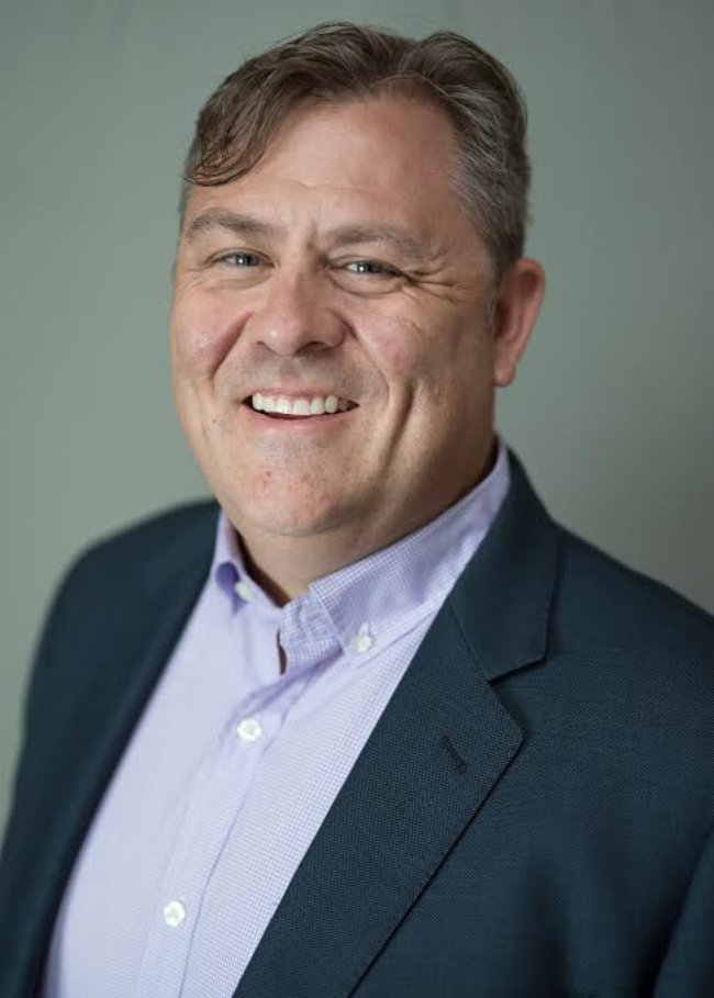 Photo of Craig Collins,