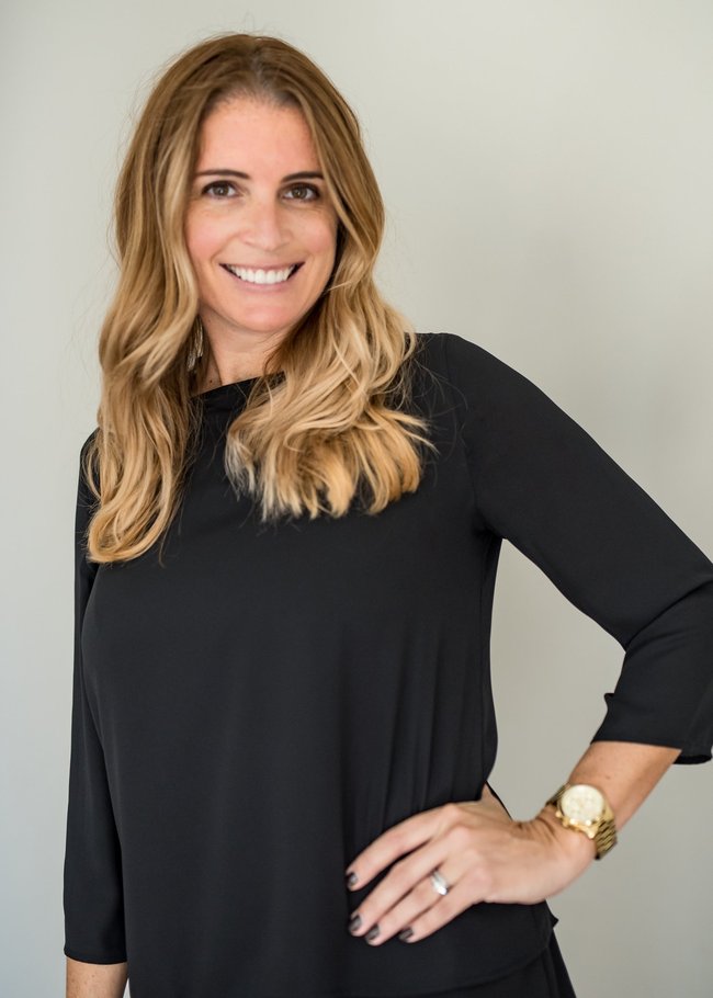Photo of Heather Johnson,